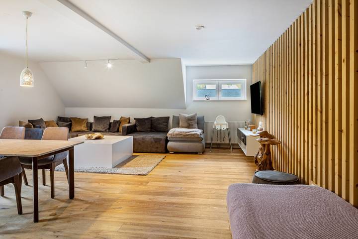 Gîte pour 4 personnes, avec jardin, animaux acceptés à Oberried - 4