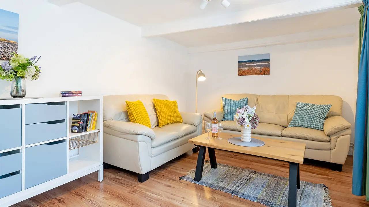 Ganze Ferienwohnung, Ferienwohnung für 4 Personen (58 m²) in Behrensdorf, Hohwachter Bucht