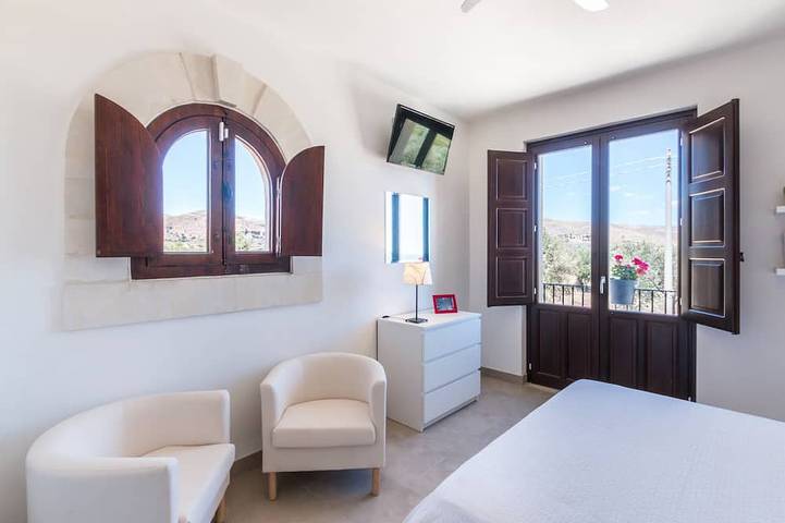 Agriturismo für 7 Personen, mit Garten auf Sizilien - 4