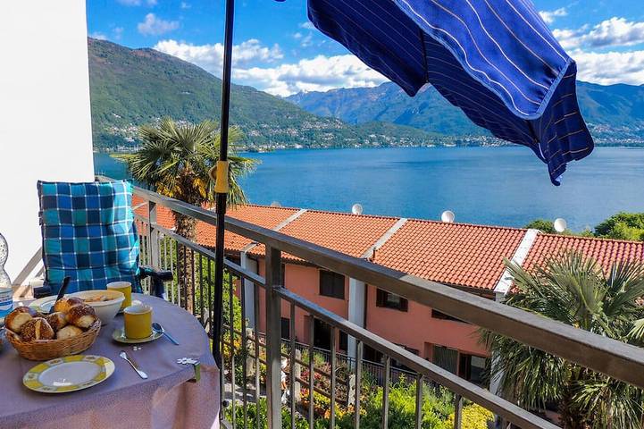 Ferienwohnung für 4 Personen, mit Balkon - 1
