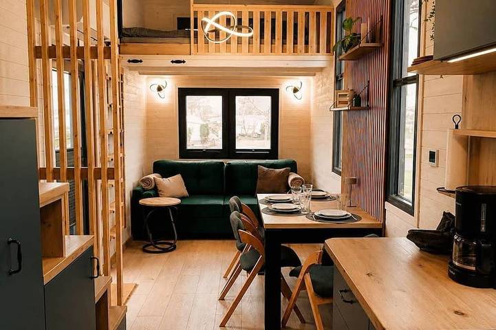Ferienhaus für 6 Personen