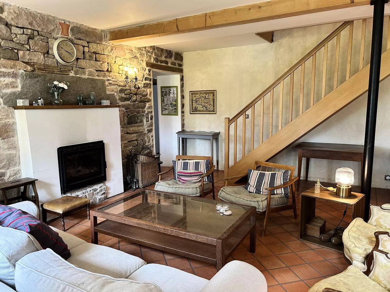 210 - House of character for 10 guests in Plurien, Côte d’Émeraude