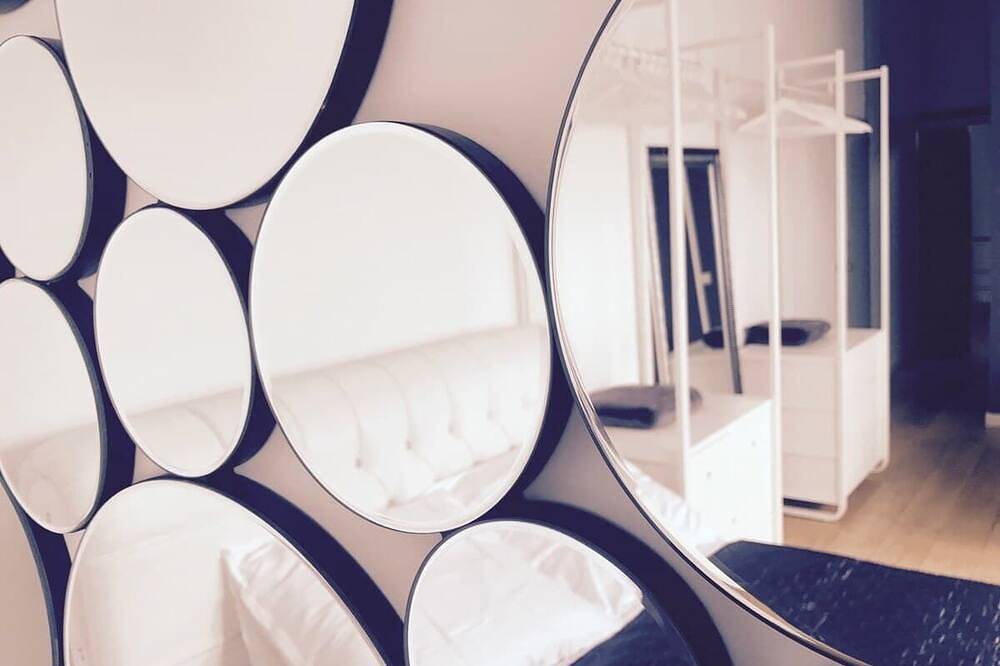 Geheel appartement, The Loft Brussels in Schaarbeek, Brussel en omgeving