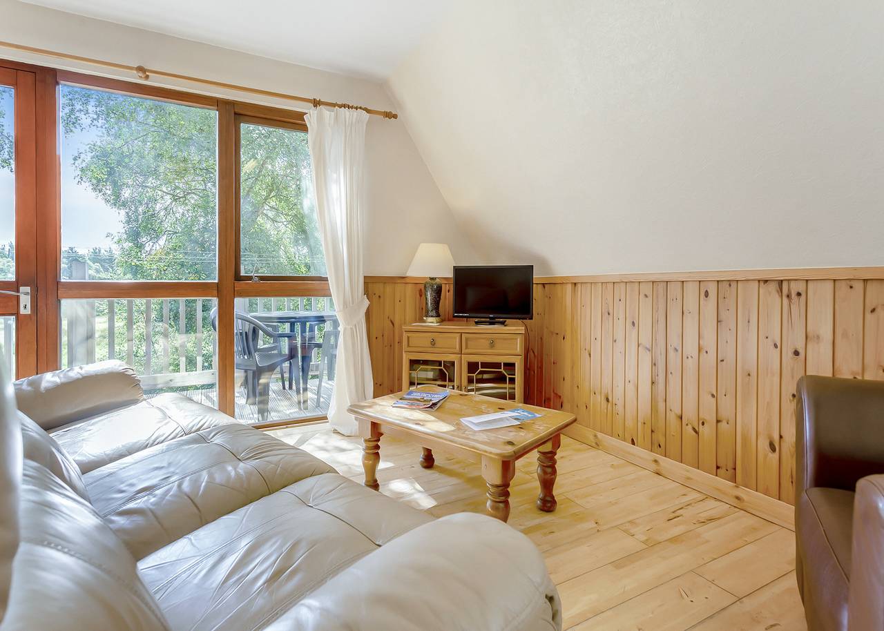 Delny Highland Lodge in Highlands
