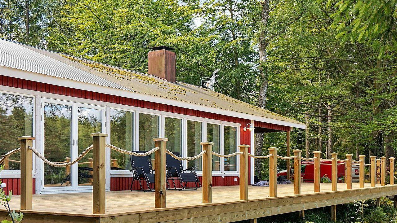 Ferienhaus für 8 Personen (67 m²) in Hyltebruk in Hylte, Halland