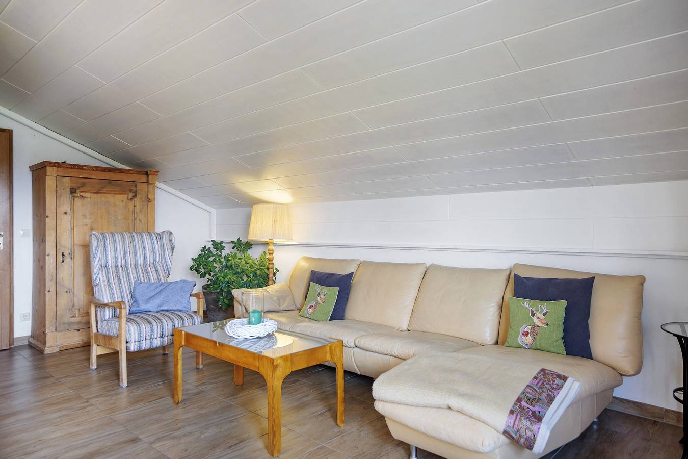 Ganze Wohnung, Apartment 'Toni' mit Balkon und Wlan in Missen-Wilhams, Bayerisch Schwaben