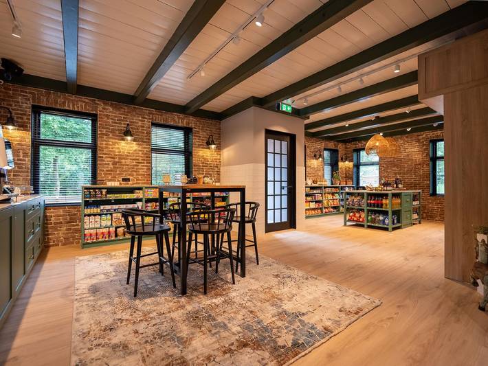 Camping für 2 Personen, mit Terrasse am Wattenmeer - 3