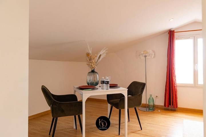 Gîte pour 2 personnes, avec vue dans Plage Bottai Port De Bouc - 2