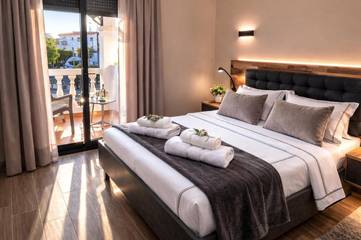 view of accommodation