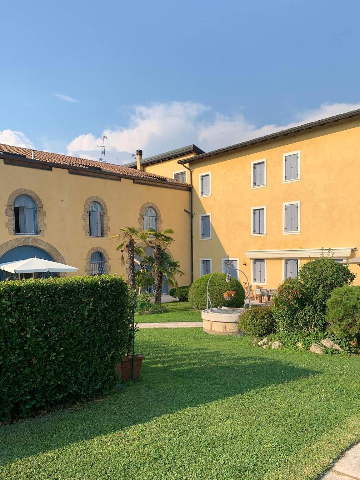 Geheel appartement, Villa Zanina Sonia Appartement in Peschiera del Garda, Garda Bergen