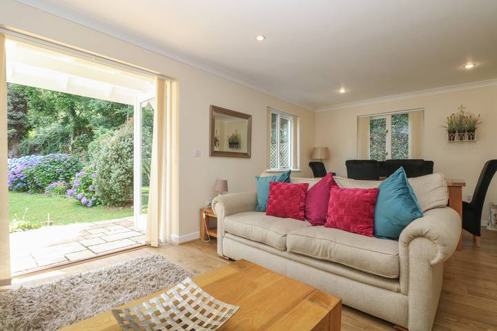 Cottage für 6 Personen mit Whirlpool in Cornwall