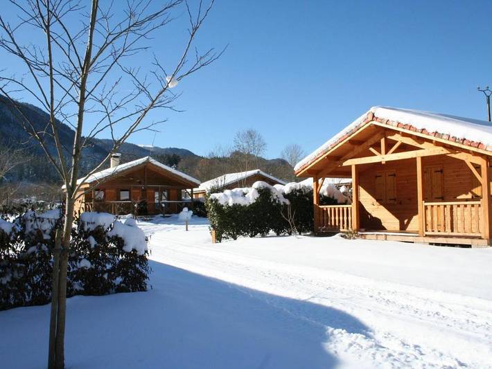 Gîte pour 4 personnes, avec terrasse et piscine à Fougax-et-Barrineuf - 3
