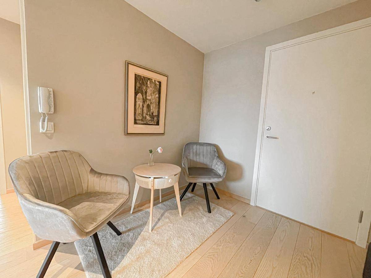 Standard Twin Room in Gamle Oslo, Oslo