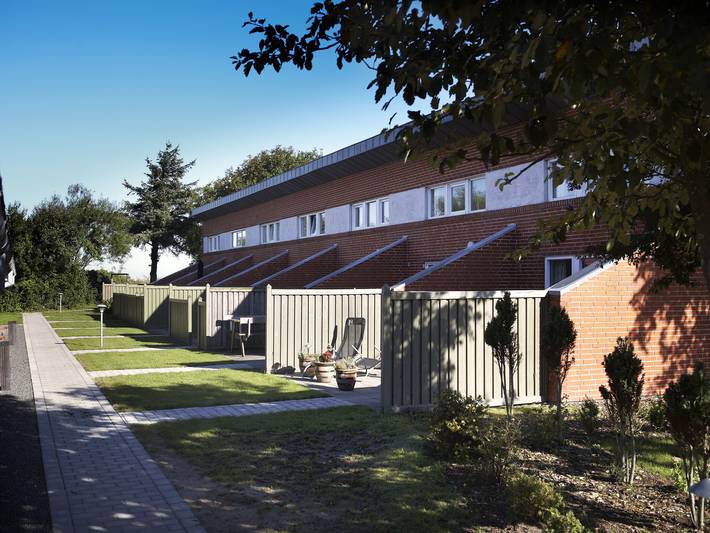 Ferienpark für 6 Personen, mit Terrasse und Whirlpool sowie Pool in Dänemark - 2