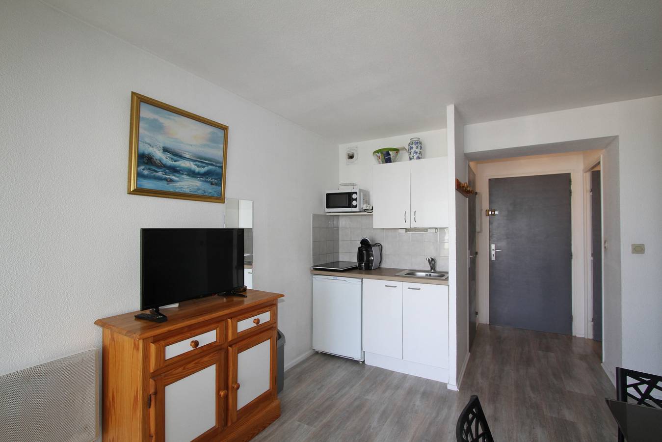 Appartement entier, Bea122 in Canet-en-Roussillon, Côte d'Améthyste
