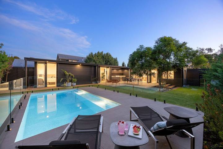 Holiday home for 8 people, with terrace and garden in Mount Martha
