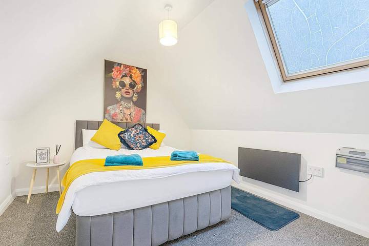 Appartement de vacances entier, Appartement de vacances pour 4 personnes in High Wycombe, Chiltern Hills
