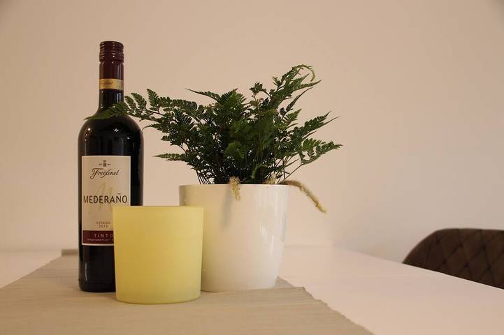 Holiday home for 3 people - 1