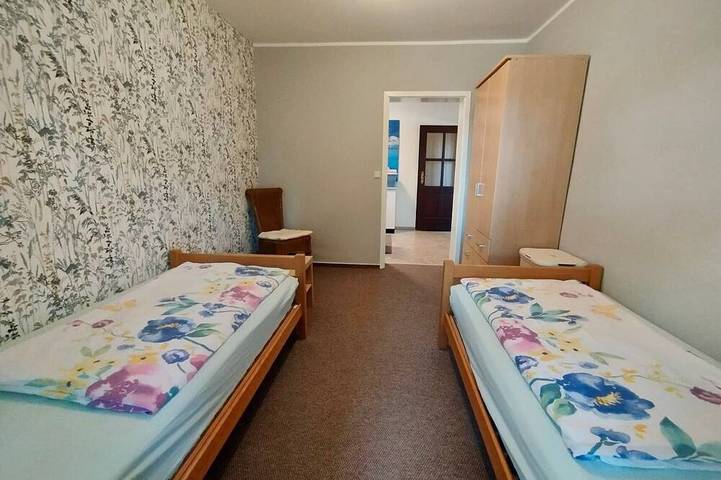 Ganze Wohnung, Ferienhaus Auszeit - Ruhe und Natur pur - Ferienhaus in Groß Tessin, Reimershagen
