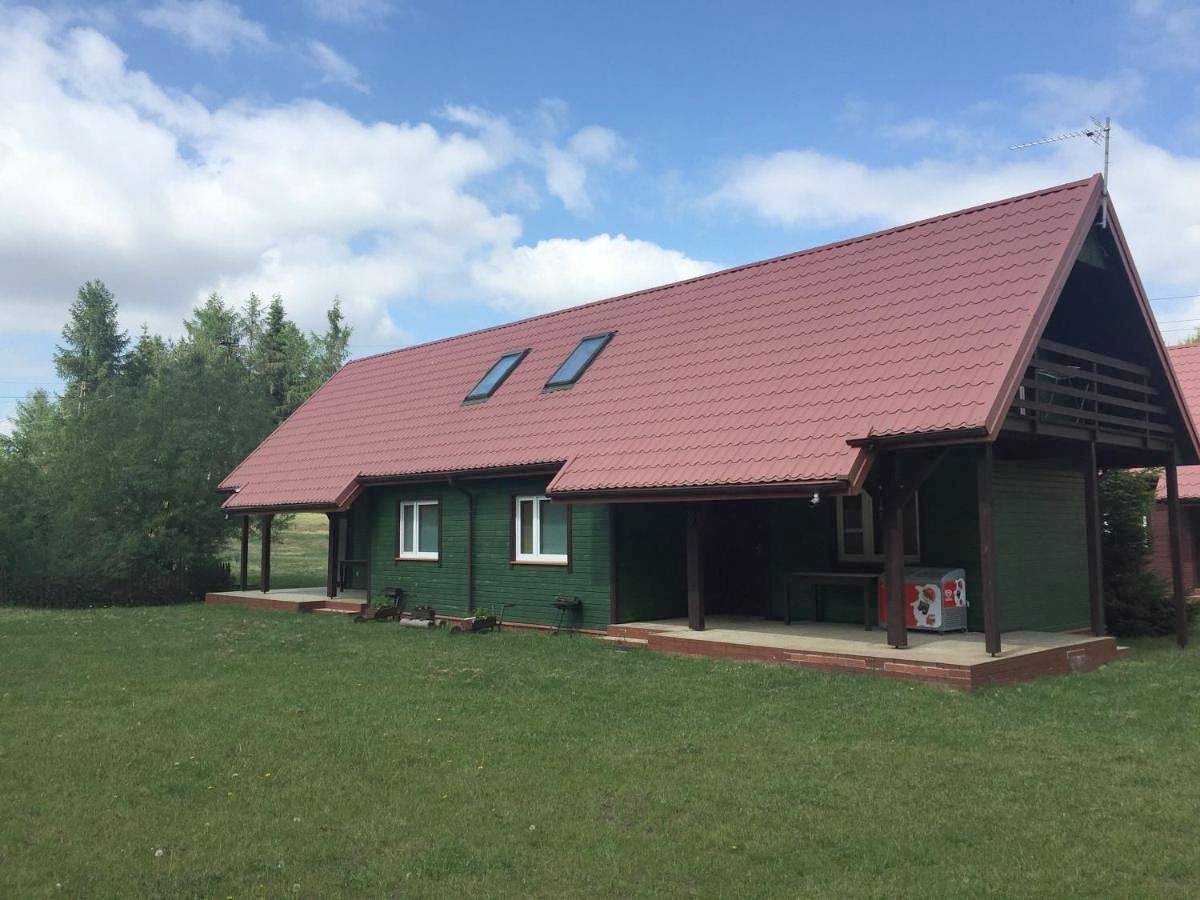 Dar Lasu in Mazury