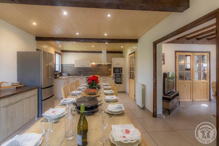 Gîte pour 12 personnes, avec jardin et terrasse à Cauterets - 3