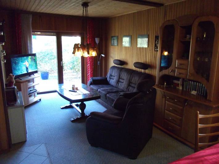 Bungalow für 4 Personen, mit Garten und Terrasse in Niedersachsen - 4