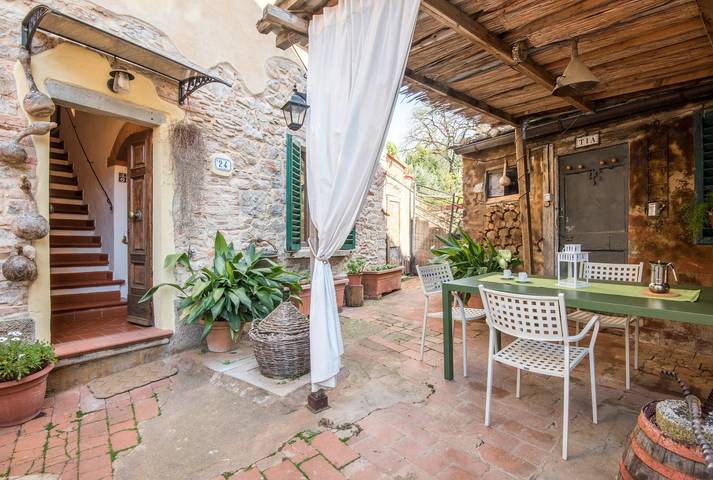 Casa vacanza per 4 persone, con giardino, con animali domestici - 1