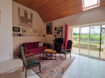 Location De Vacances pour 4 Personnes dans Guiclan, Région de Morlaix, Photo 4