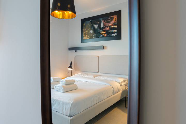 Gîte pour 6 personnes, avec piscine et terrasse dans Playa Flamenca - 3