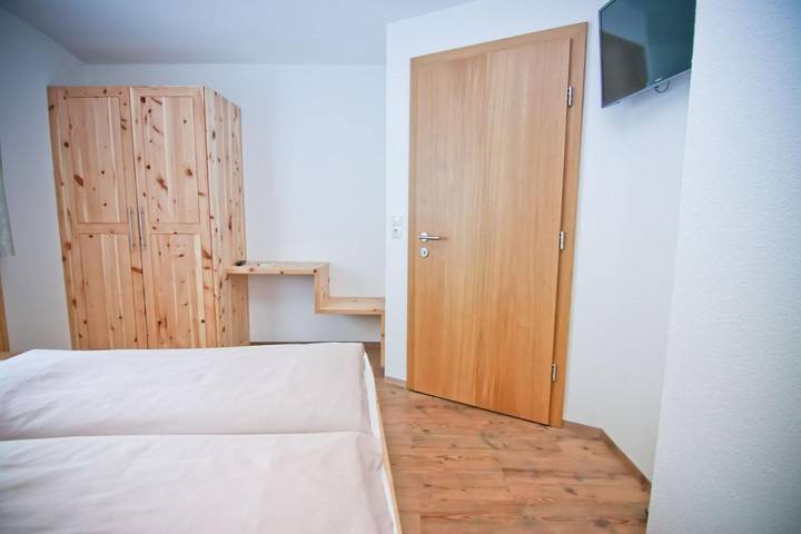 Chambre d’hôte pour 3 personnes, avec terrasse ainsi que sauna et jardin à Pfunds - 4