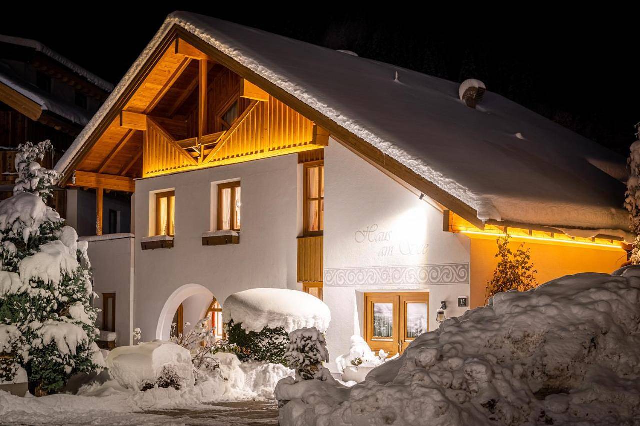 Ferienhaus am Burgsee in Ladis, Serfaus-Fiss-Ladis