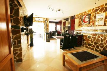 Chalet para 4 Personas en Els Poblets, Costa Blanca, Foto 3