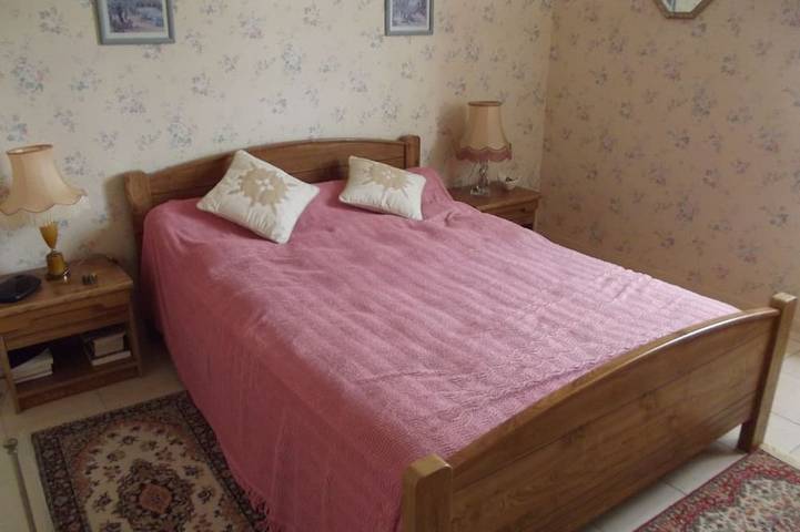 Location de vacances pour 4 personnes, avec jardin et terrasse dans Montrichard Val de Cher - 3