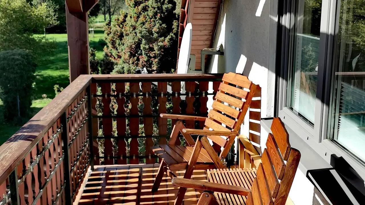 Ganze Ferienwohnung, Ferienwohnung für 4 Personen (80 m²) in Fischbach bei Dahn in Fischbach bei Dahn, Landkreis Südwestpfalz