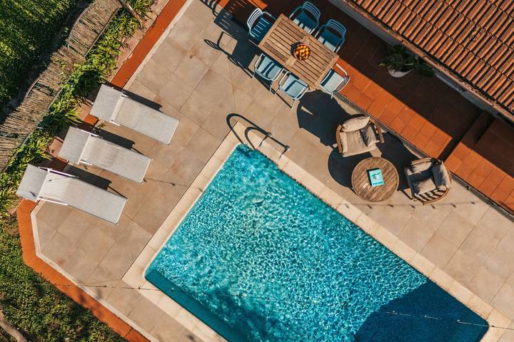 Casa vacanza per 6 persone a Sant'Agata sui Due Golfi
