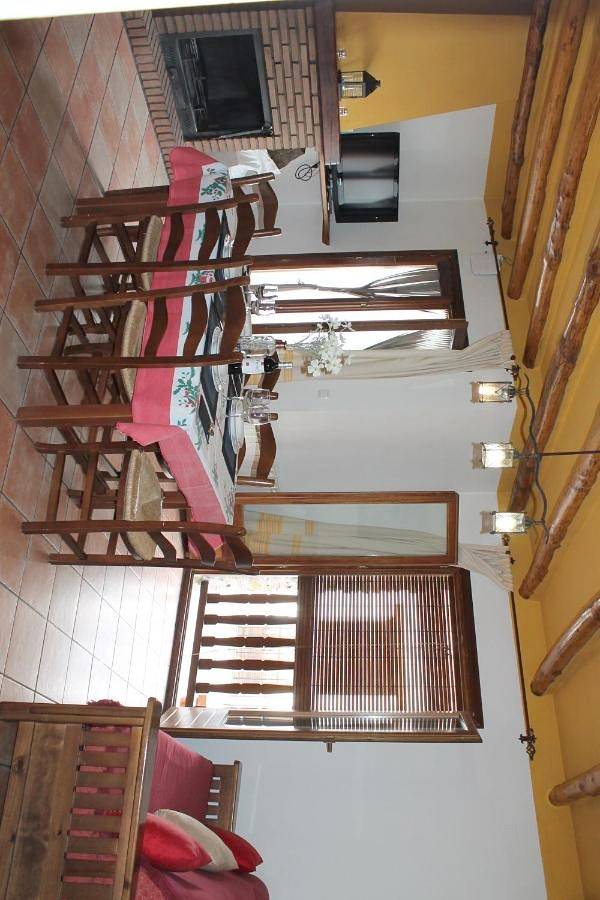 Casa rural para 9 personas, con terraza, Se admiten mascotas en Capileira - 3