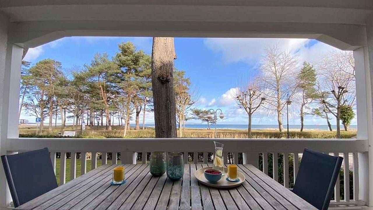 Entire holiday apartment, Ferienwohnung für 4 Personen (50 m²) in Binz (Ostseebad) in Ostseebad Binz, Binz