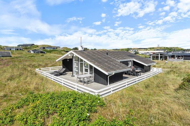 Villa für 5 Personen, mit Balkon/Terrasse und Sauna - 1