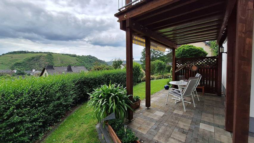 Ferienwohnung für 2 Personen, mit Garten in Rhein-Mosel - 4