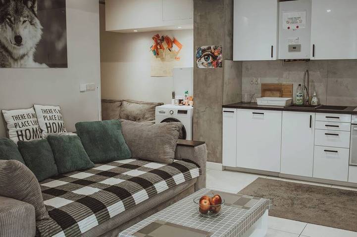 Ferienwohnung für 9 Personen in Krakau