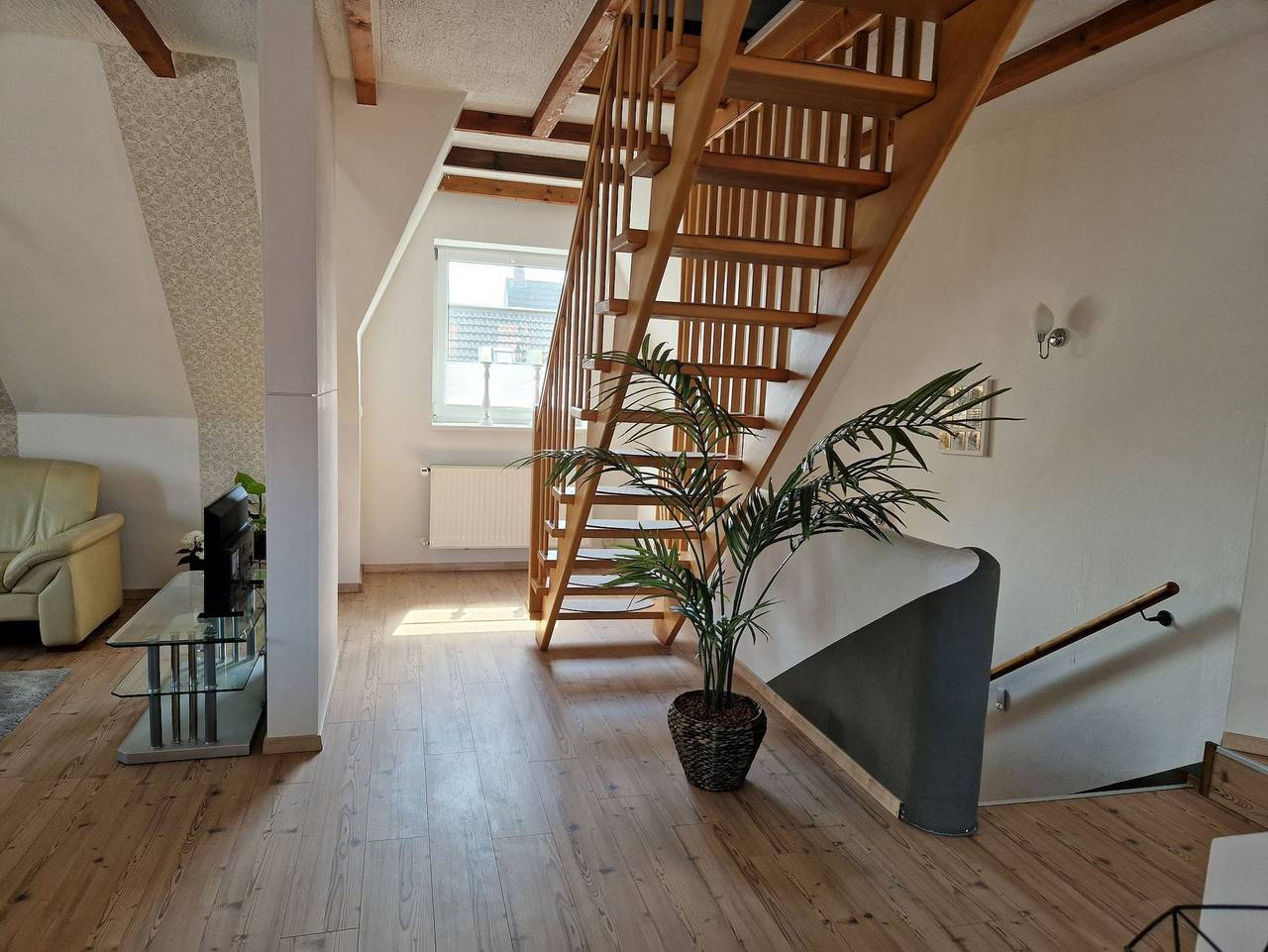 Ganze Ferienwohnung, Ferienwohnung  Lerchi's Ankerplatz - Lerchi's Ankerplatz in Barßel, Oldenburger Münsterland