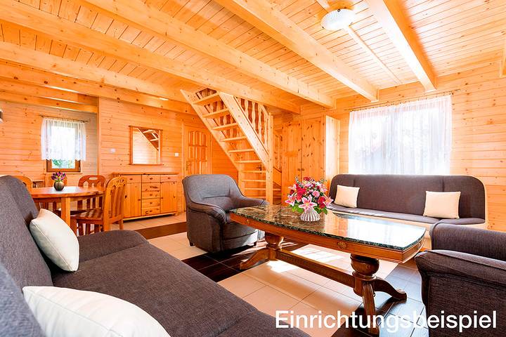 Ferienhaus für 8 Personen, mit Terrasse und Garten, mit Haustier in Polen - 2