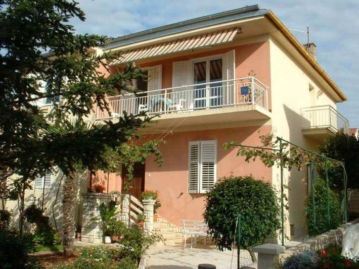 Vakantieappartement voor 5 personen, met balkon - 1