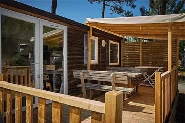 Static Caravan for 6 People in Vendays-Montalivet, Côte d’Argent, Photo 3