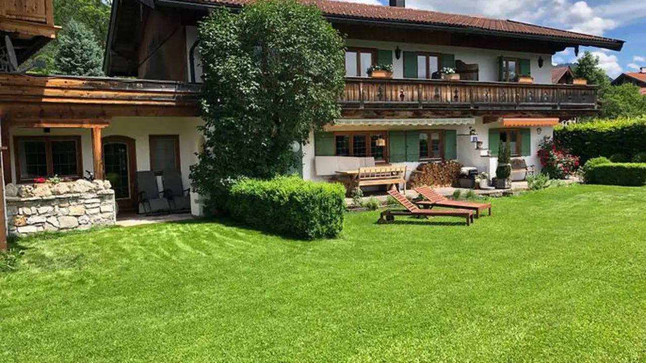 Apartamento vacacional entero, Ferienwohnung für 2 Personen (30 m²) in Tegernsee in Alpes Bávaros