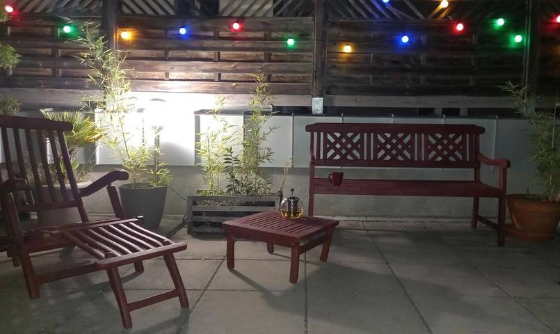 Chambre d’hôte pour 2 personnes, avec terrasse à Albi - 4