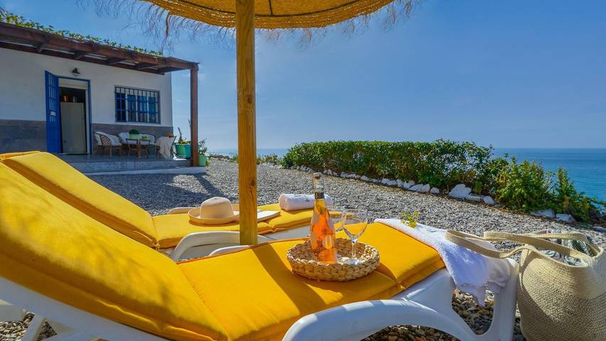 Chalet para 8 personas, con piscina, Se admiten mascotas en Provincia de Granada - 3