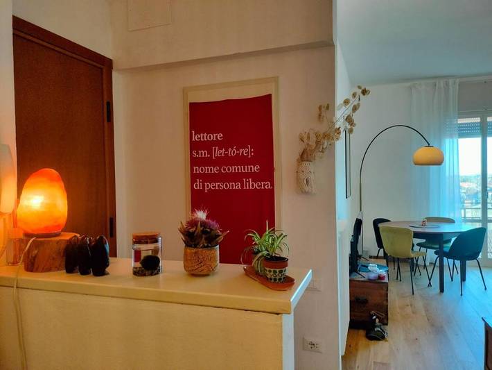 Gîte pour 2 personnes, avec Balcon ainsi que Terrasse et Vue à Faenza - 3