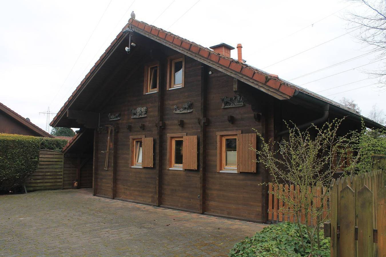Ferienhaus für 9 Personen in Wettringen, Kreis Steinfurt