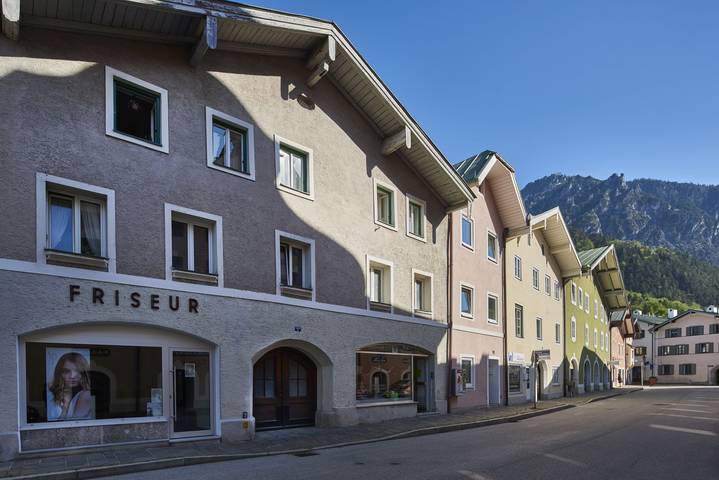 Ferienwohnung für 2 Personen in Bad Reichenhall